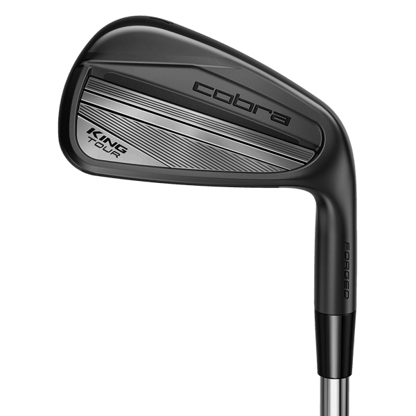 Cobra King Tour Black Irons