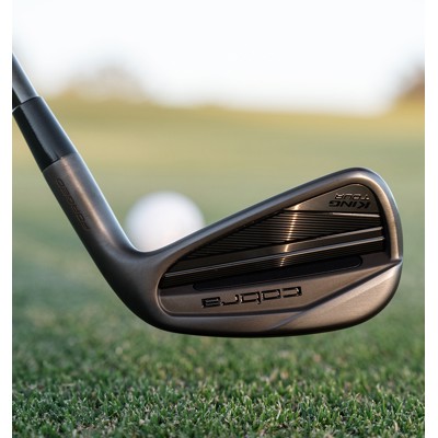 24aw go cobra clubs king tour black irons cbtd 0671