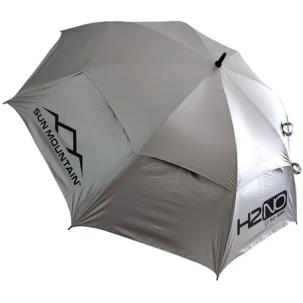 Sun Mountain H2NO Chrome UV Umbrella