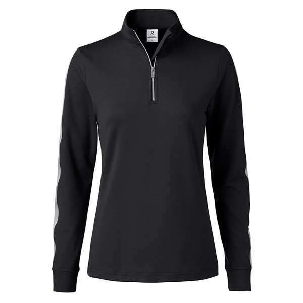 Daily Sports Ladies Anna Long Sleeve Half Neck Top