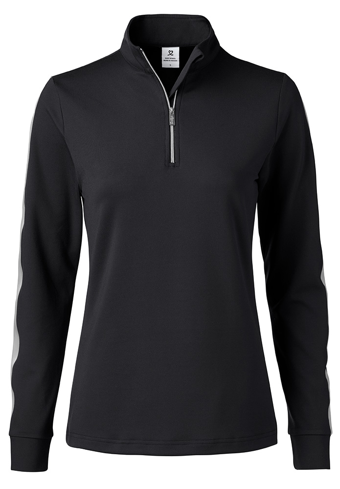 Daily Sports Ladies Anna Long Sleeve Half Neck Top - Golfonline