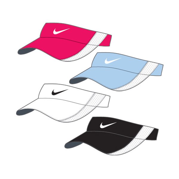 nike dri fit visor womens