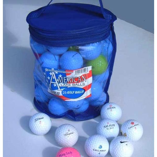 American Lake Balls (25 Balls)