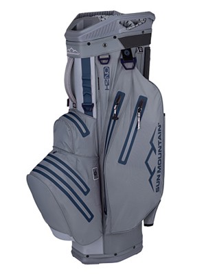 Sun Mountain H2NO Lite 14-Way Cart Bag