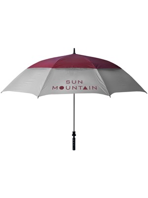 Sun Mountain H2NO Double Canopy Umbrella - 30SPF