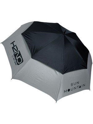 Sun Mountain H2NO Double Canopy Umbrella - 30SPF