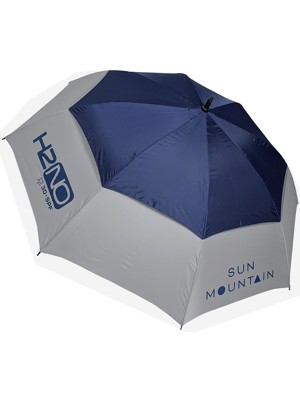 Sun Mountain H2NO Double Canopy Umbrella - 30SPF