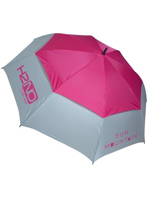 Sun Mountain H2NO Double Canopy Umbrella - 30SPF