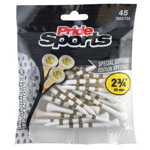 Pride Sports Special Edition 69 mm Tees - Prize Money