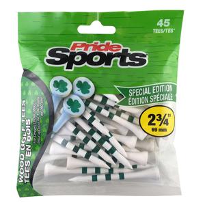 Pride Sports Special Edition 69 mm Tees - Shamrock