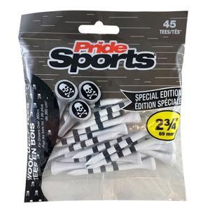 Pride Sports Special Edition 69 mm Tees - Skull & Crossbones