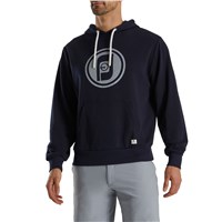 FootJoy Mens Heritage Collection Navy Hoodie - LTD Edition