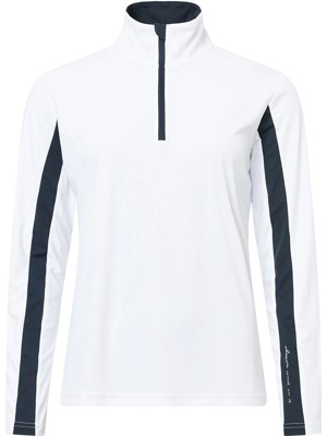 Abacus Ladies Aloha UV Long Sleeve 1/4 Zip Pullover