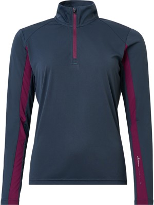 Abacus Ladies Aloha UV Long Sleeve 1/4 Zip Pullover