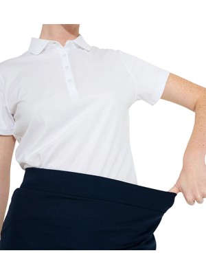 Abacus Ladies Cray Recycled Skort