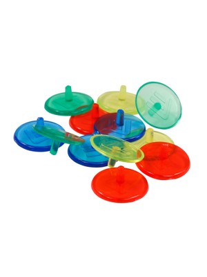 Neon Ball Markers