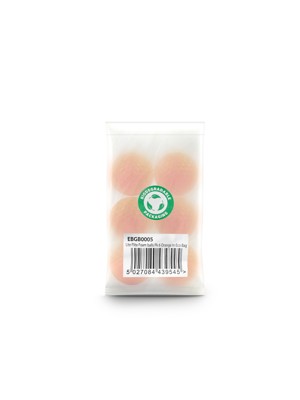 Lite-Flite Foam 6-Balls (Eco Friendly Pack)