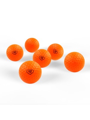 Lite-Flite Foam 6-Balls (Eco Friendly Pack)