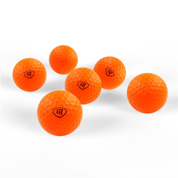 Lite-Flite Foam 6-Balls (Eco Friendly Pack)