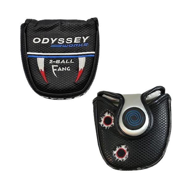 Odyssey Works Fang Mallet Putter Headcover