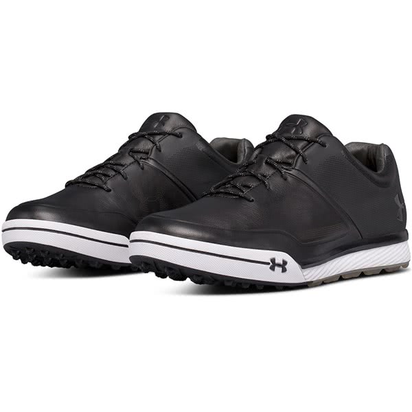 under armour tempo hybrid 2 spikeless golf shoes