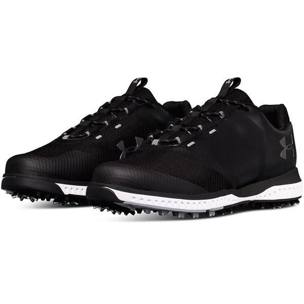 under armour men's fade rst golf shoes