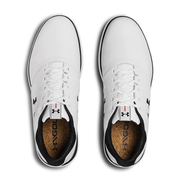 Performance SL Leather Spikeless Golf Shoes