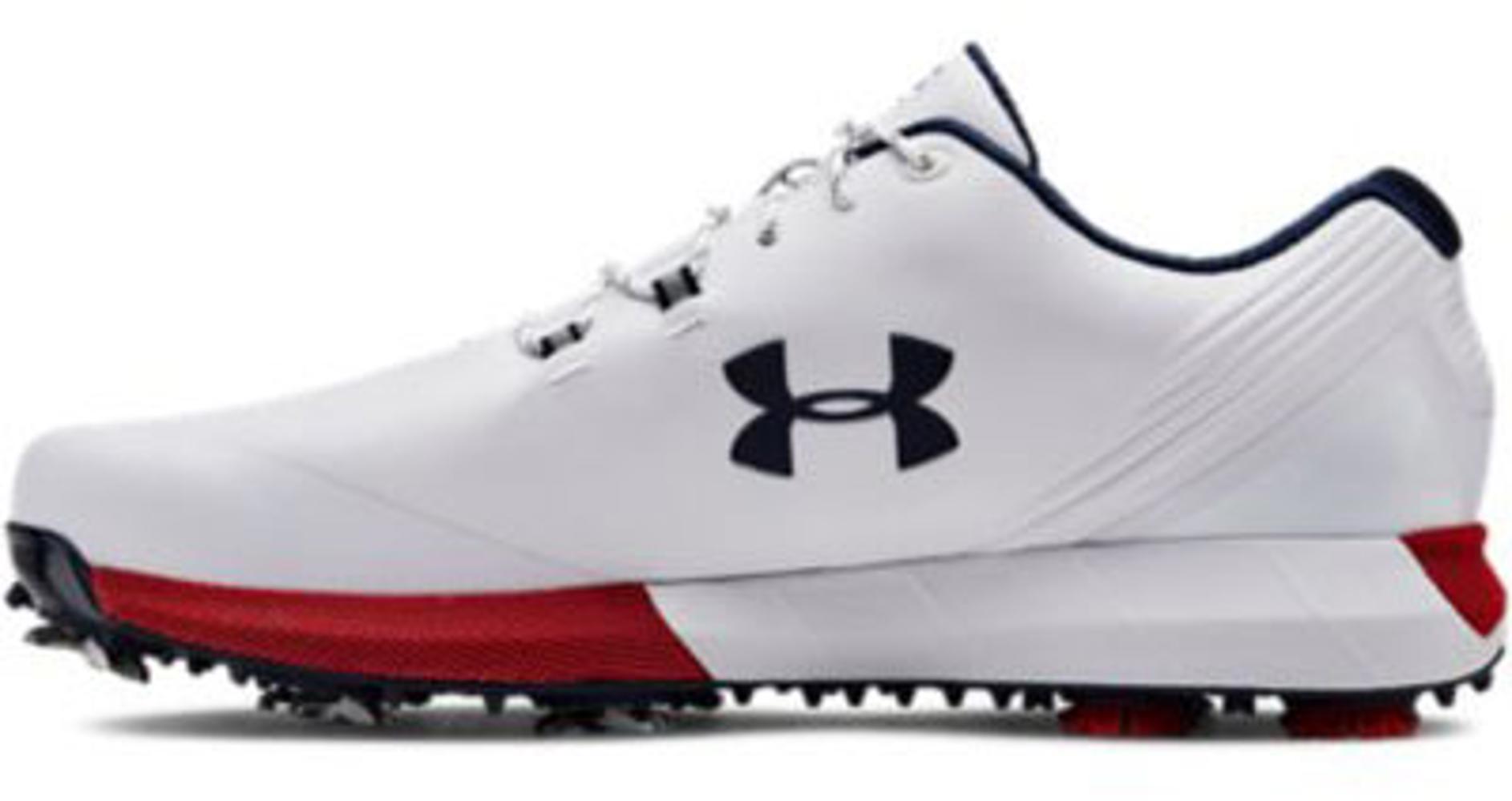 under armour hovr golf shoes