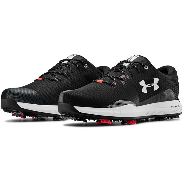 Under Armour Mens Hovr Matchplay TE Golf Shoes - Golfonline