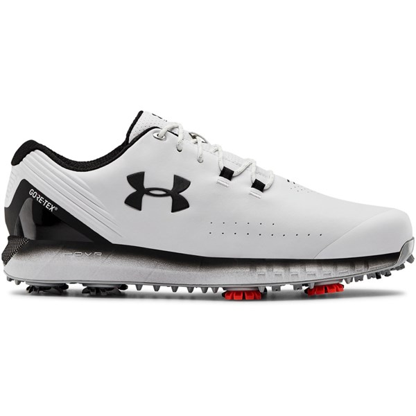 under armour white golf shoes