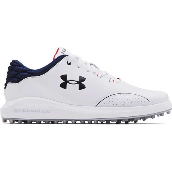 Under Armour Mens Draw Sport SL Golf Shoes