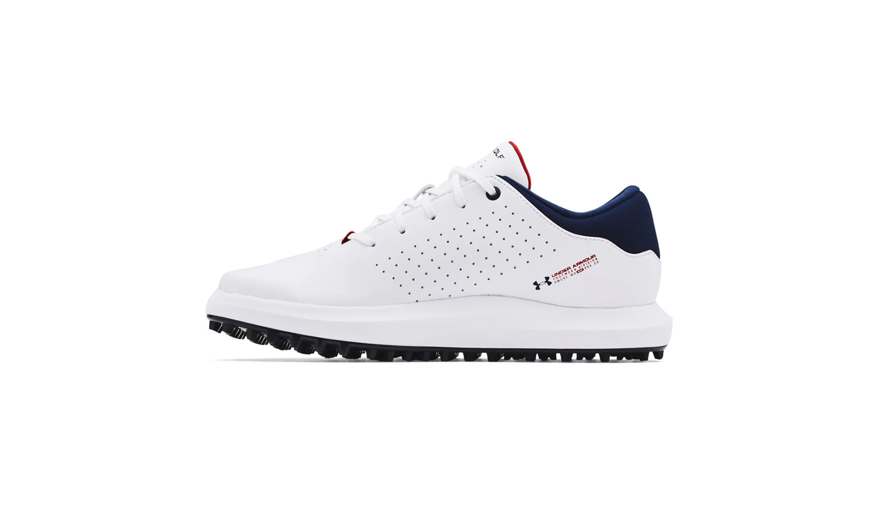 under armour ua draw sport spikeless golf shoes