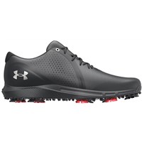 Under Armour Mens Charged Draw RST Wide E Spiked Golf Shoes