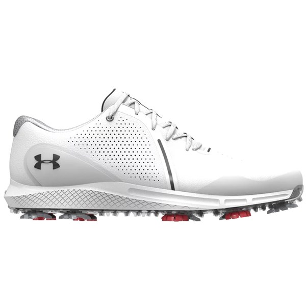 Under Armour Mens Charged Draw RST Wide E Golf Shoes