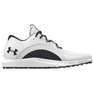 Under Armour Mens Charged Draw 2 SL Spikeless Golf Shoes