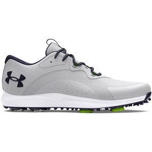 Under Armour Mens Charged Draw 2 RST Spiked Golf Shoes - Wide Fit