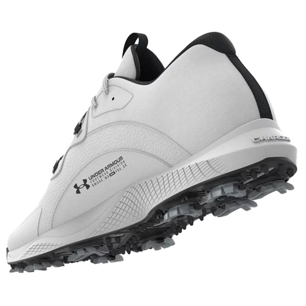 Under Armour Mens Charged Draw 2 RST Spiked Golf Shoes - Golfonline
