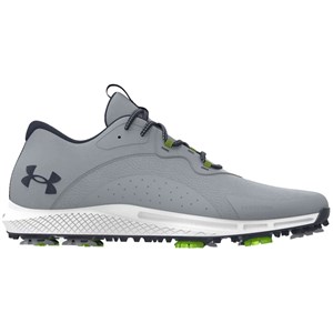 Under Armour Mens Charged Draw 2 RST Spiked Golf Shoes - Wide Fit