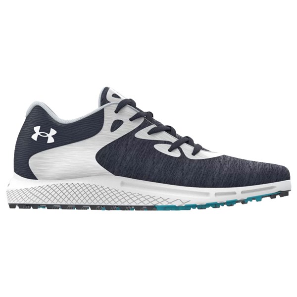 Under Armour Ladies Charged Breathe 2 Knit SL Golf Shoes - Golfonline