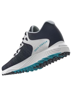Under Armour Ladies Charged Breathe 2 Knit SL Golf Shoes