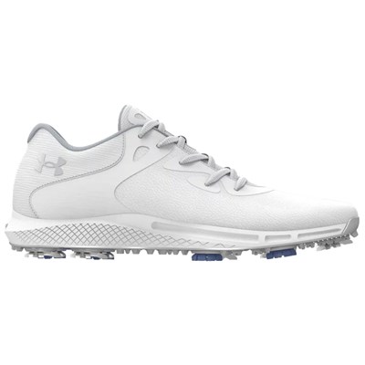 Under Armour Women's HOVR Drive Clarino Golf Shoes - White