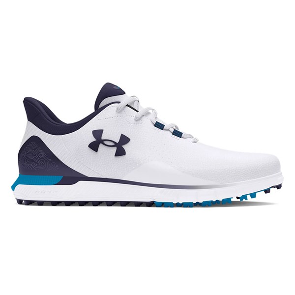 Under Armour Mens Drive Fade SL Spikeless Golf Shoes 2024