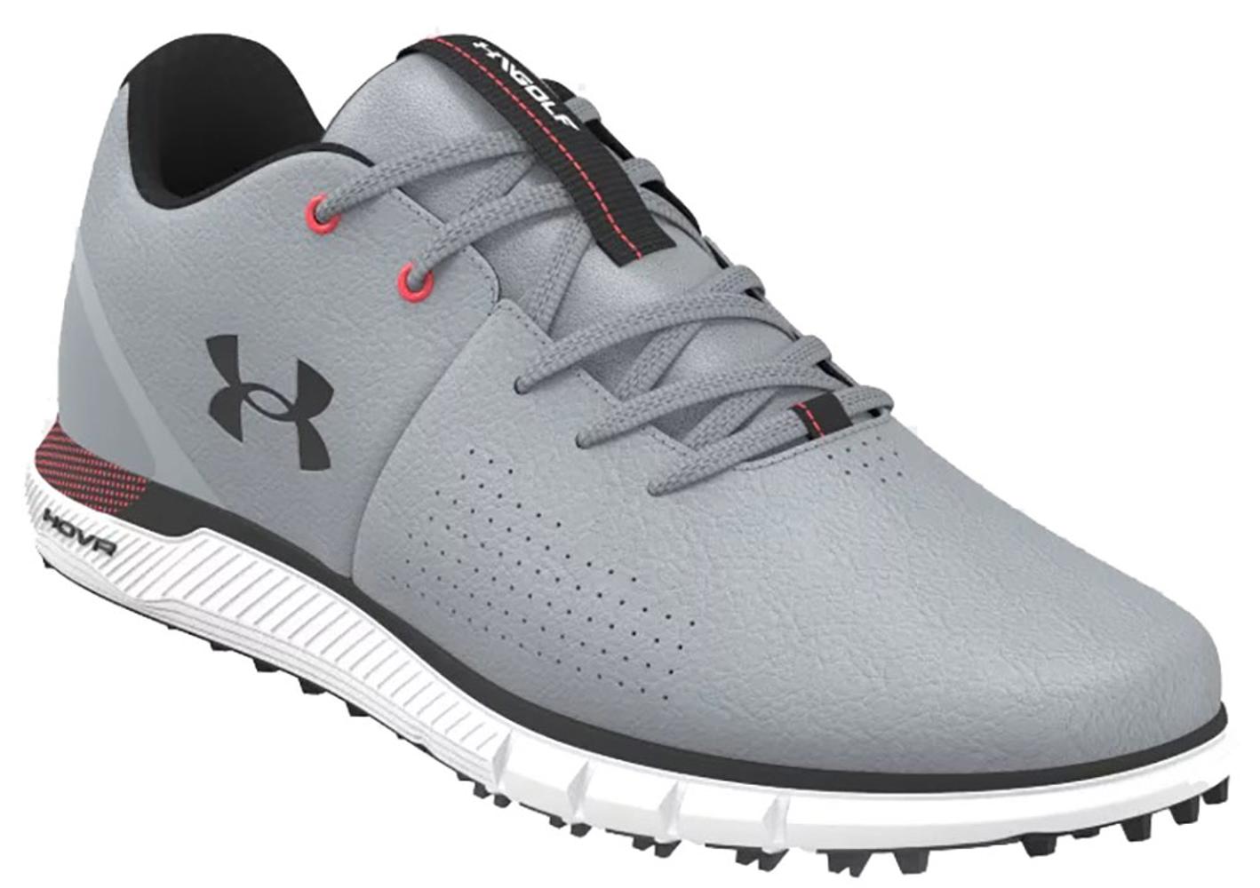 Under Armour Mens Hovr Fade 2 SL Golf Shoes