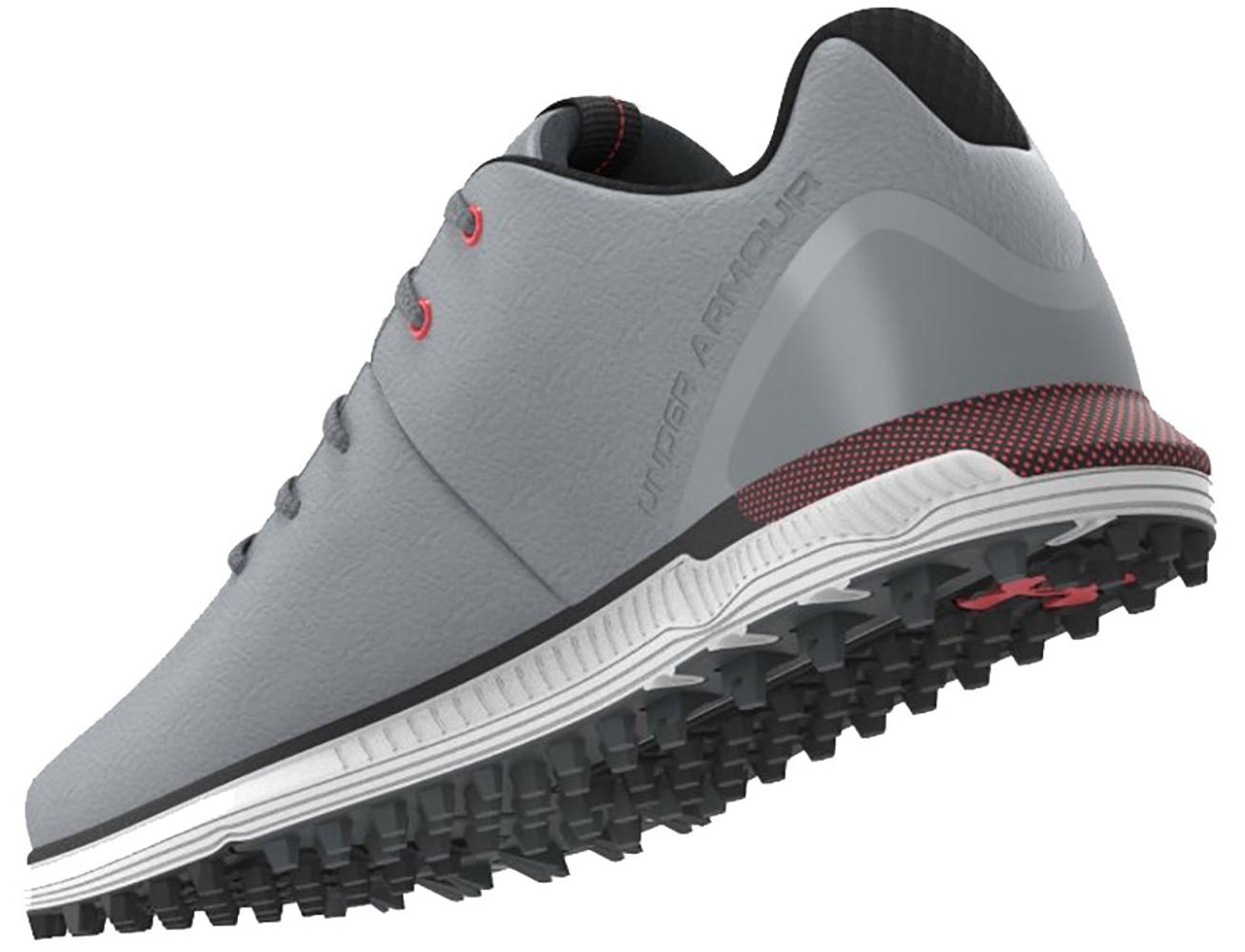 Under Armour Mens Hovr Fade 2 SL Golf Shoes