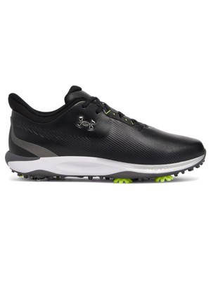Under Armour Mens Drive Fade Spiked Golf Shoes