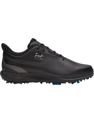 Under Armour Mens Drive Fade Spiked Golf Shoes