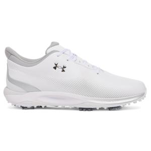 Under Armour Mens Drive Fade Spiked Golf Shoes