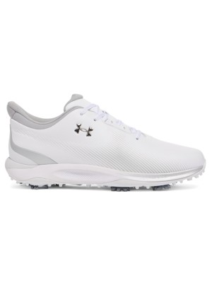 Under Armour Mens Drive Fade Spiked Golf Shoes