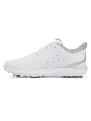 Under Armour Mens Drive Fade Spiked Golf Shoes