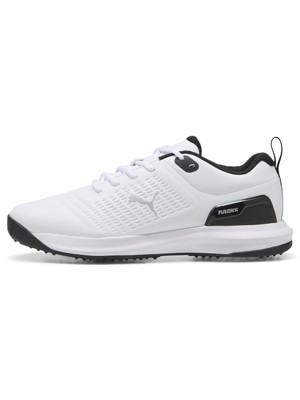 Puma Mens Fusion Plus Spiked Golf Shoes